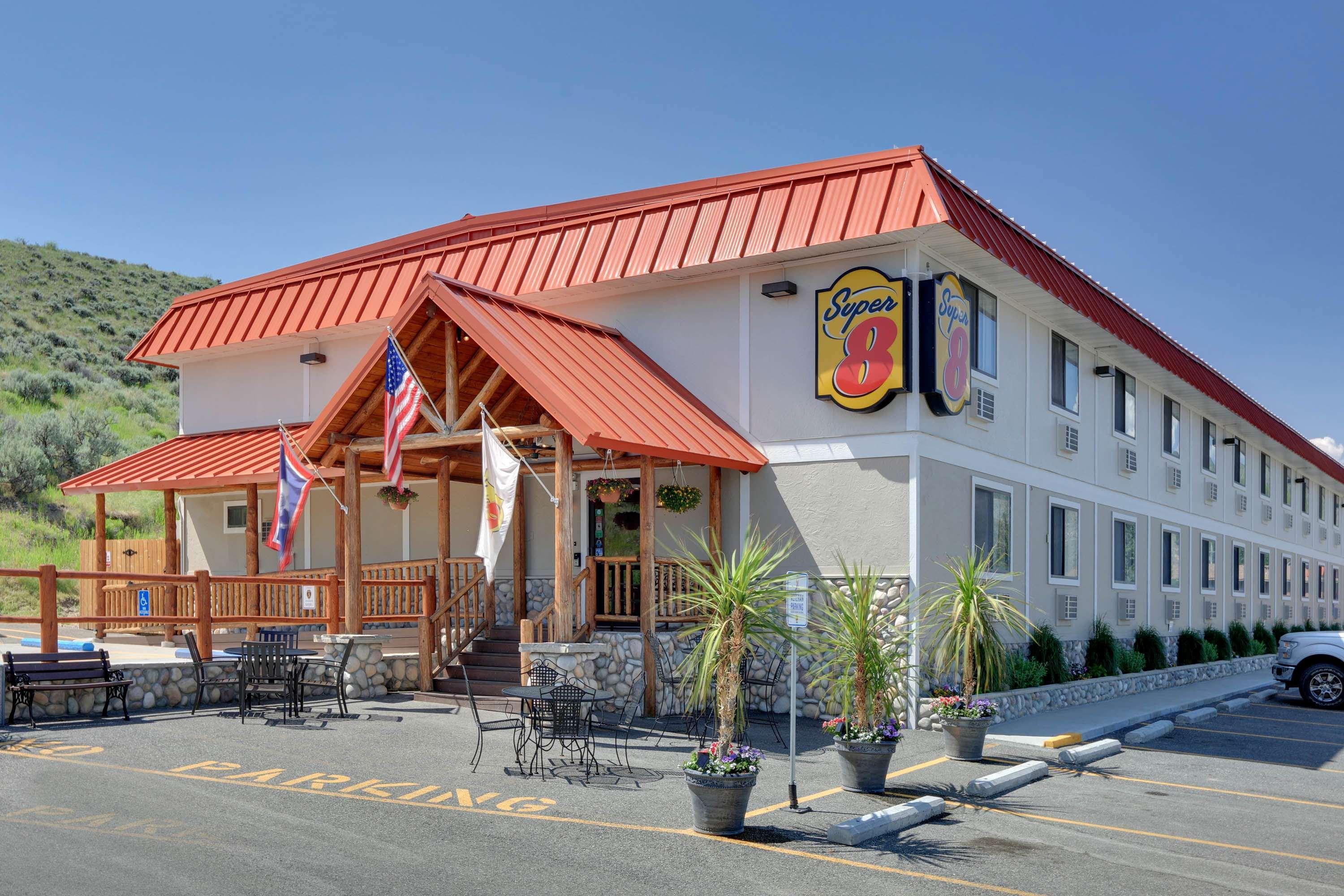 科迪速8酒店 外观 照片