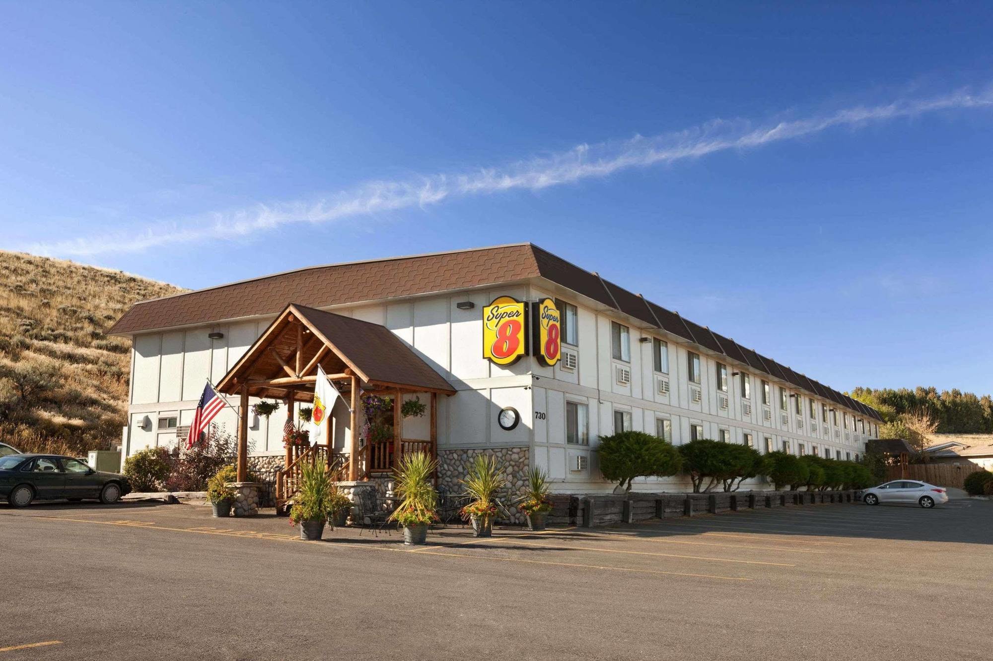科迪速8酒店 外观 照片