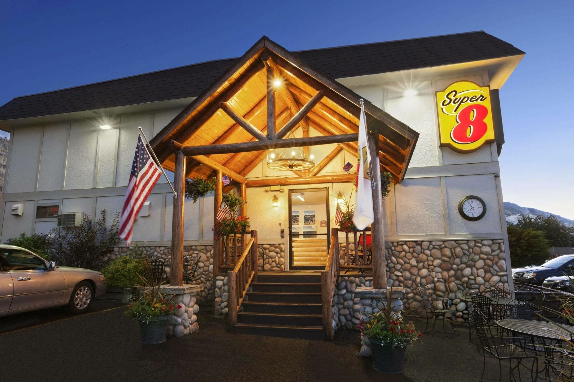 科迪速8酒店 外观 照片